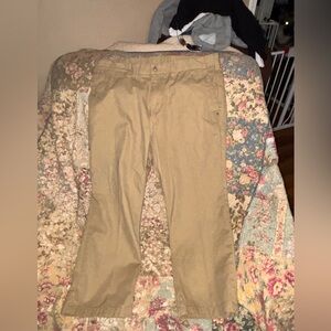 Duluth Trading Tan Casual Pants size 40x28